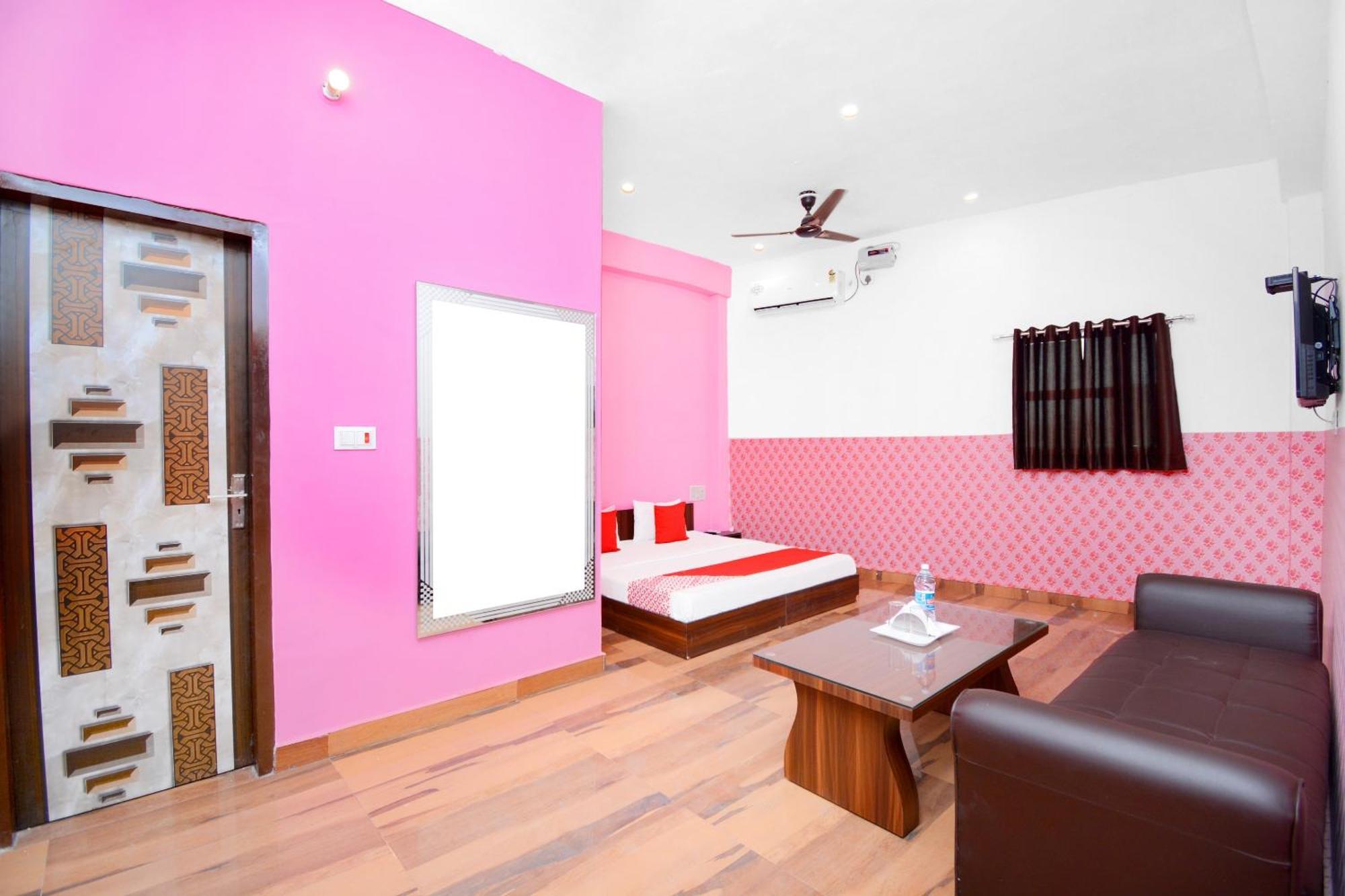 Hotel O Park View Bhiwani Exterior foto