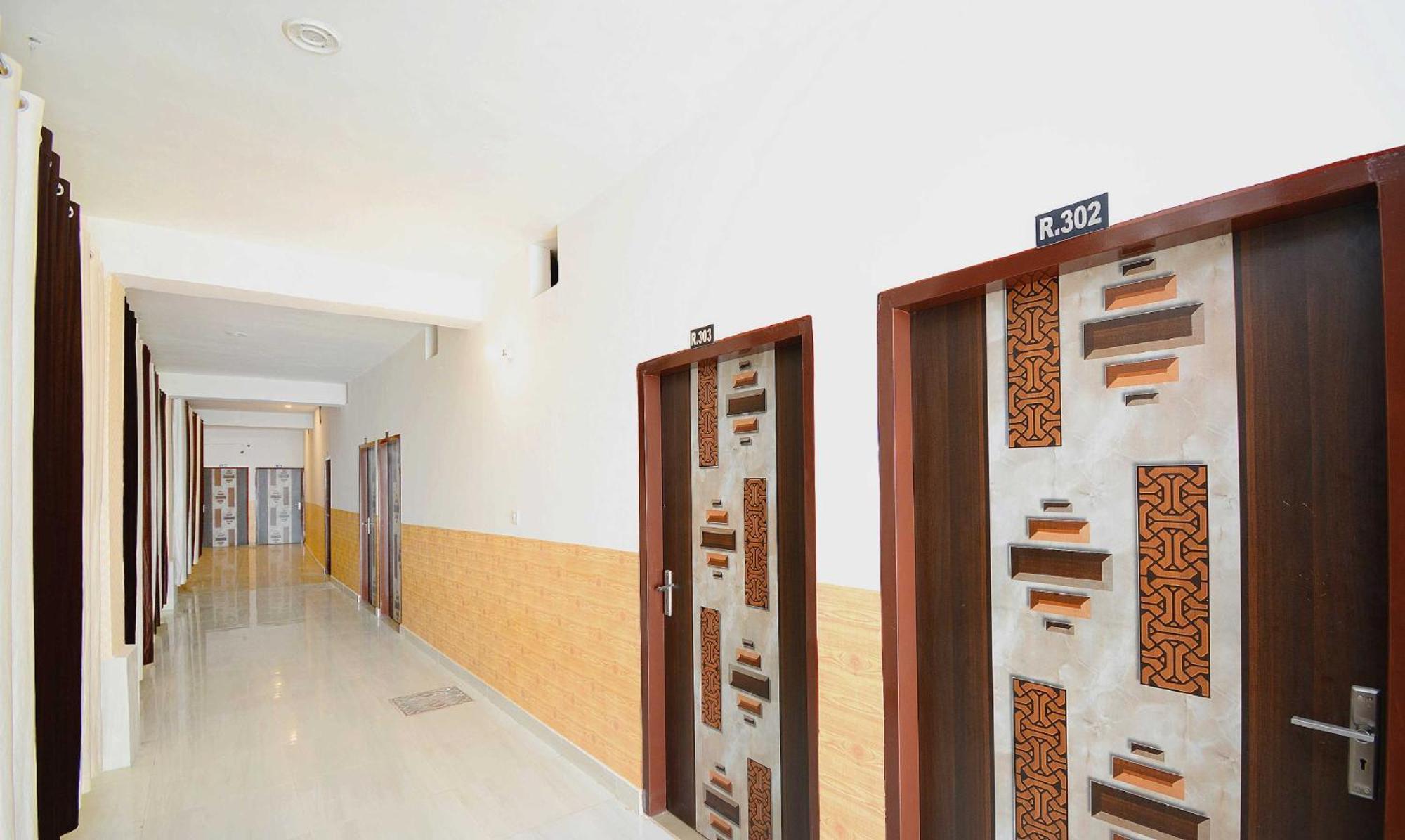 Hotel O Park View Bhiwani Exterior foto