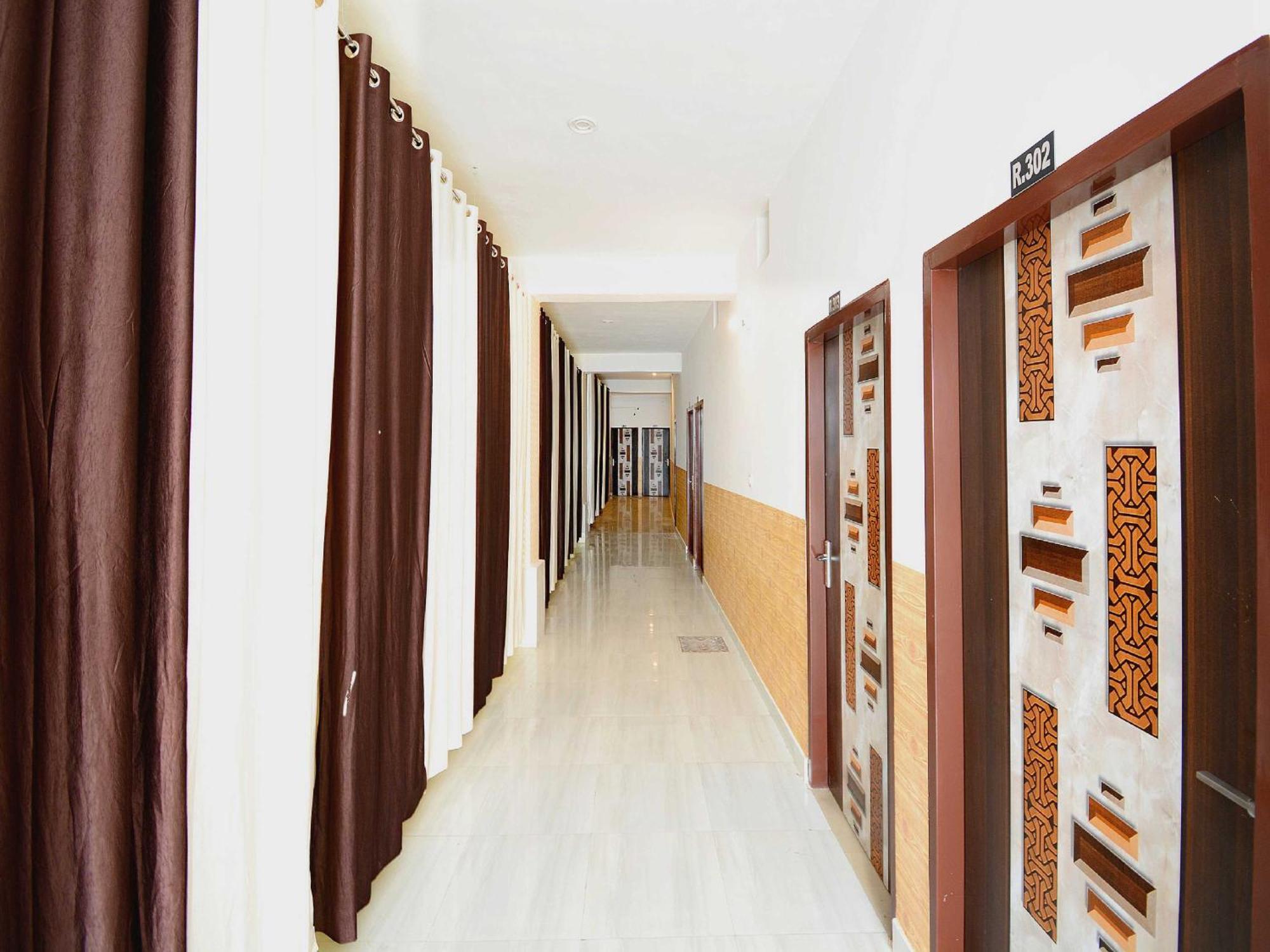 Hotel O Park View Bhiwani Exterior foto
