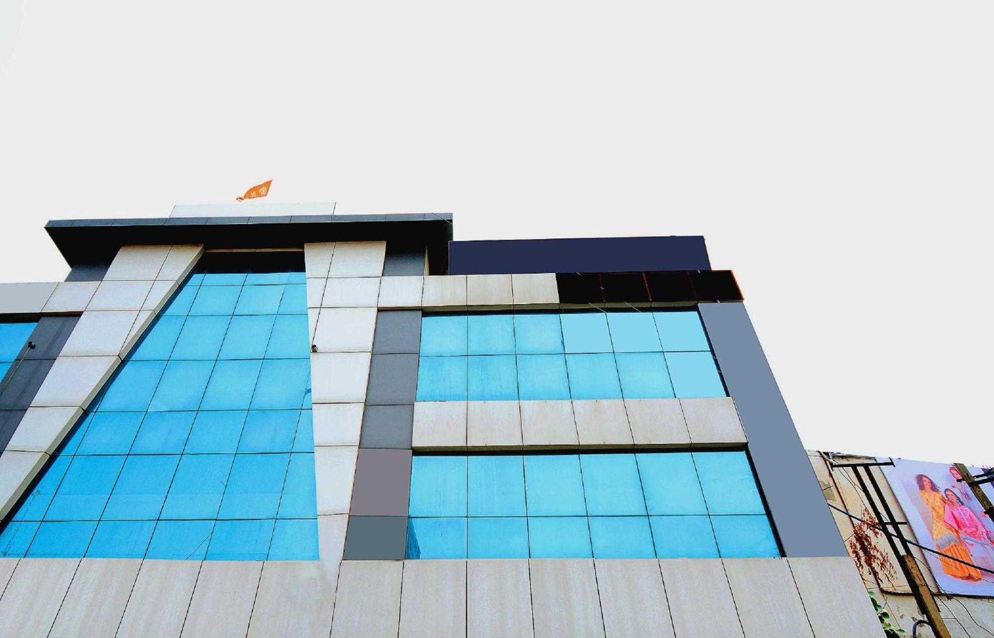 Hotel O Park View Bhiwani Exterior foto