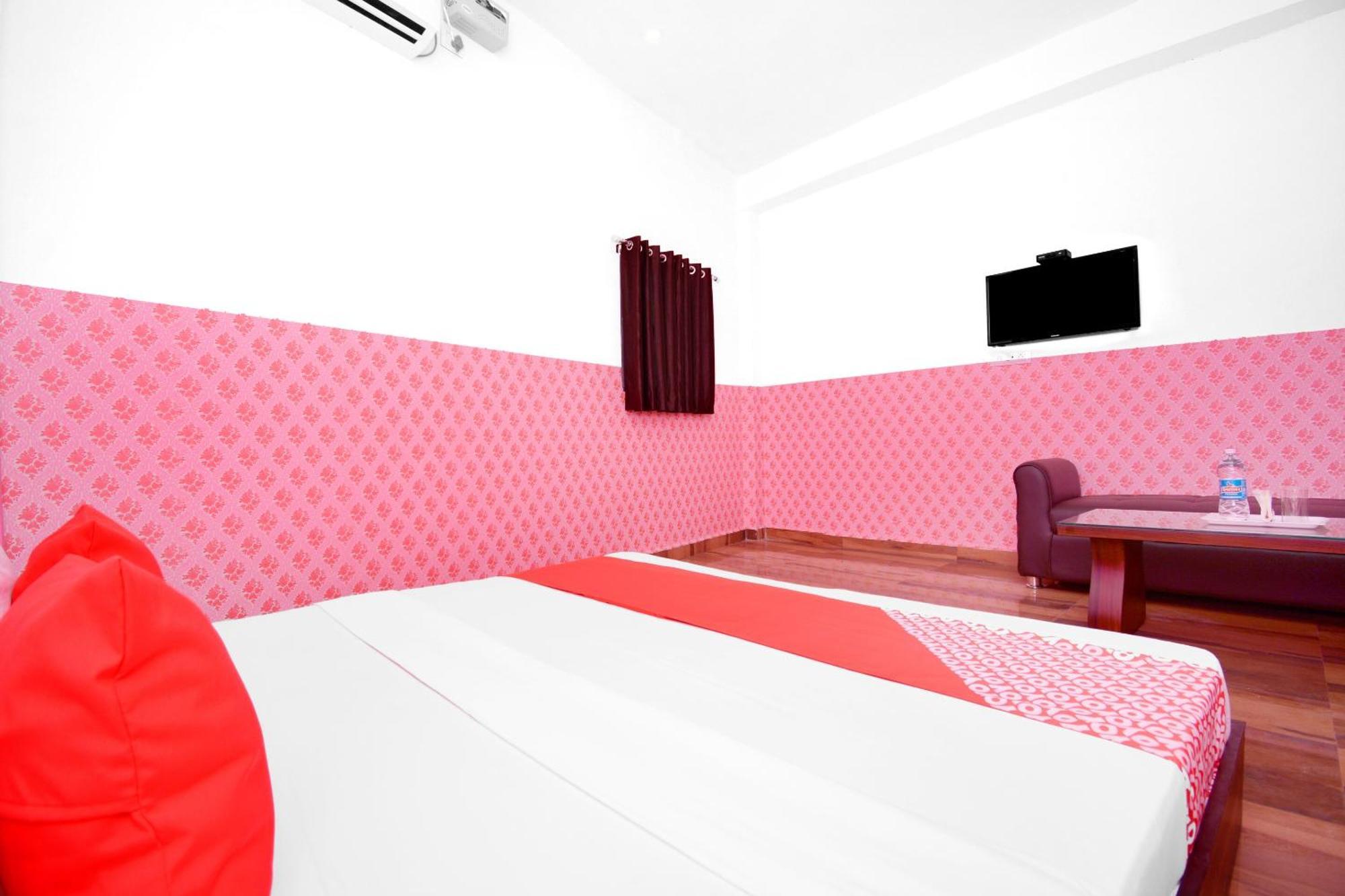 Hotel O Park View Bhiwani Exterior foto