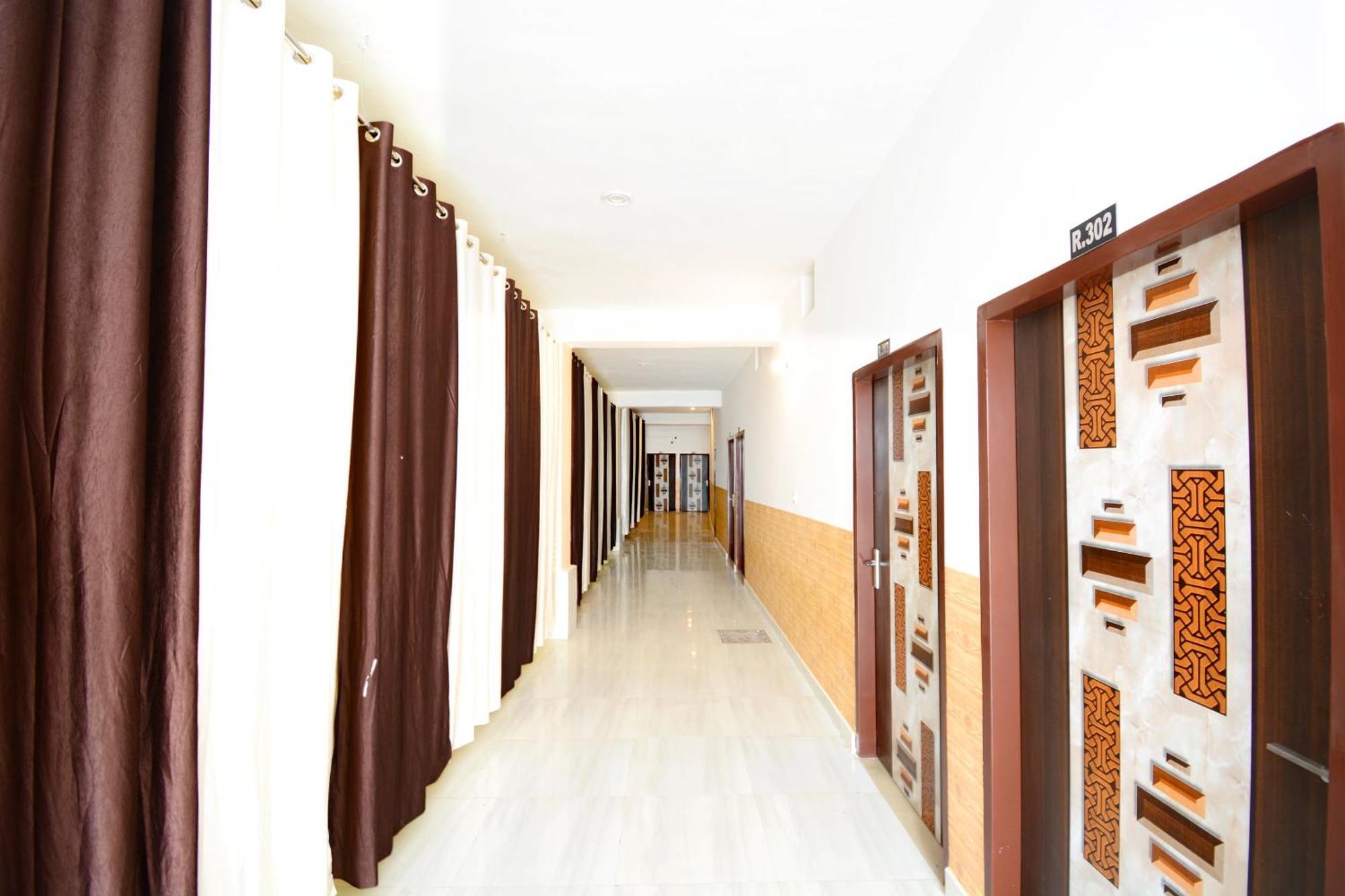 Hotel O Park View Bhiwani Exterior foto